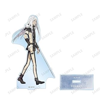 家庭教師ヒットマンREBORN! フレグランス スペルビ・スクアーロ primaniacs】TVアニメ『家庭教師ヒットマン REBORN