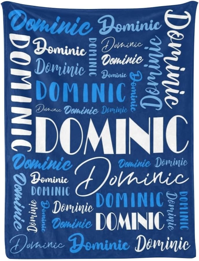 Customization of lover Custom Name Blanket Personalized