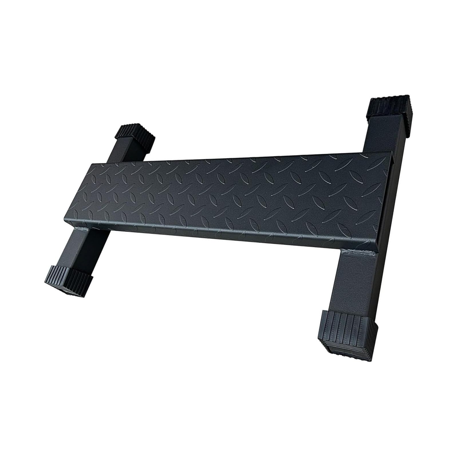 Pedali antiscivolo per squat, piattaforma elastica per fitness, per allenamento polpaccio, palestra