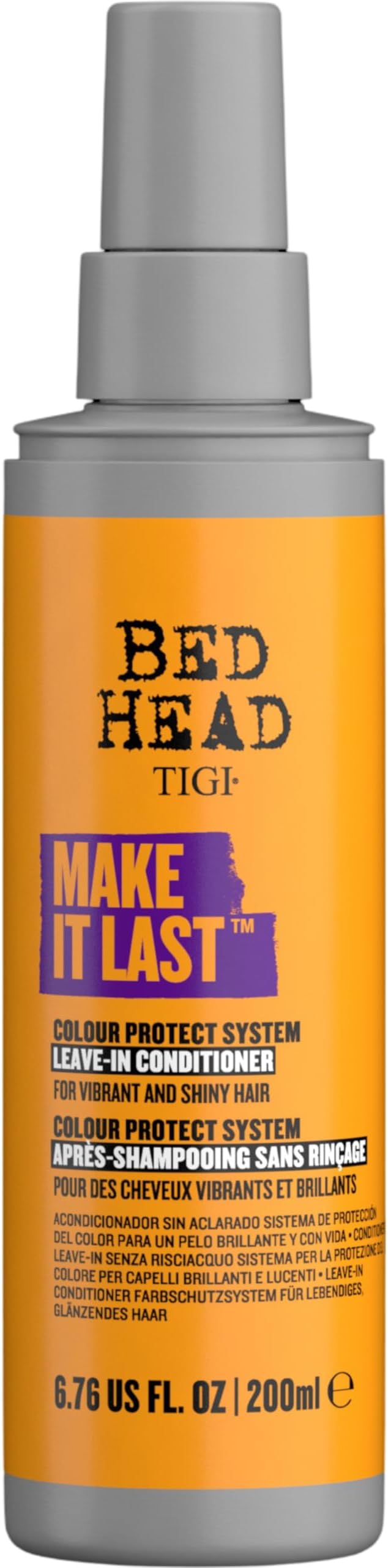 Bed Head Make it Last Color Protectant Leave In Conditioner