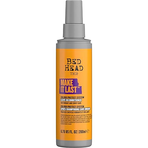 Bed Head Acondicionador sin enjuague con protector de color Make it it Last Color