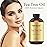 First Botany, 100% Pure Australian Tea Tree Essential Oil with high conc. of Terpinen - A Known Solution to Help in Fighting Acne, Toenail Issues, Dandruff. (1 fl oz)