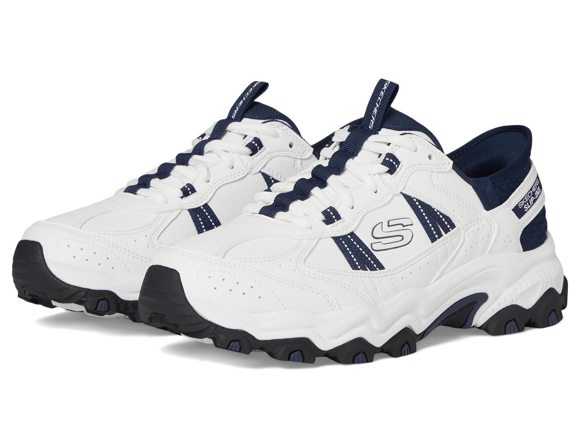 Skechers Mens Stamina at Hands Free Slip-in