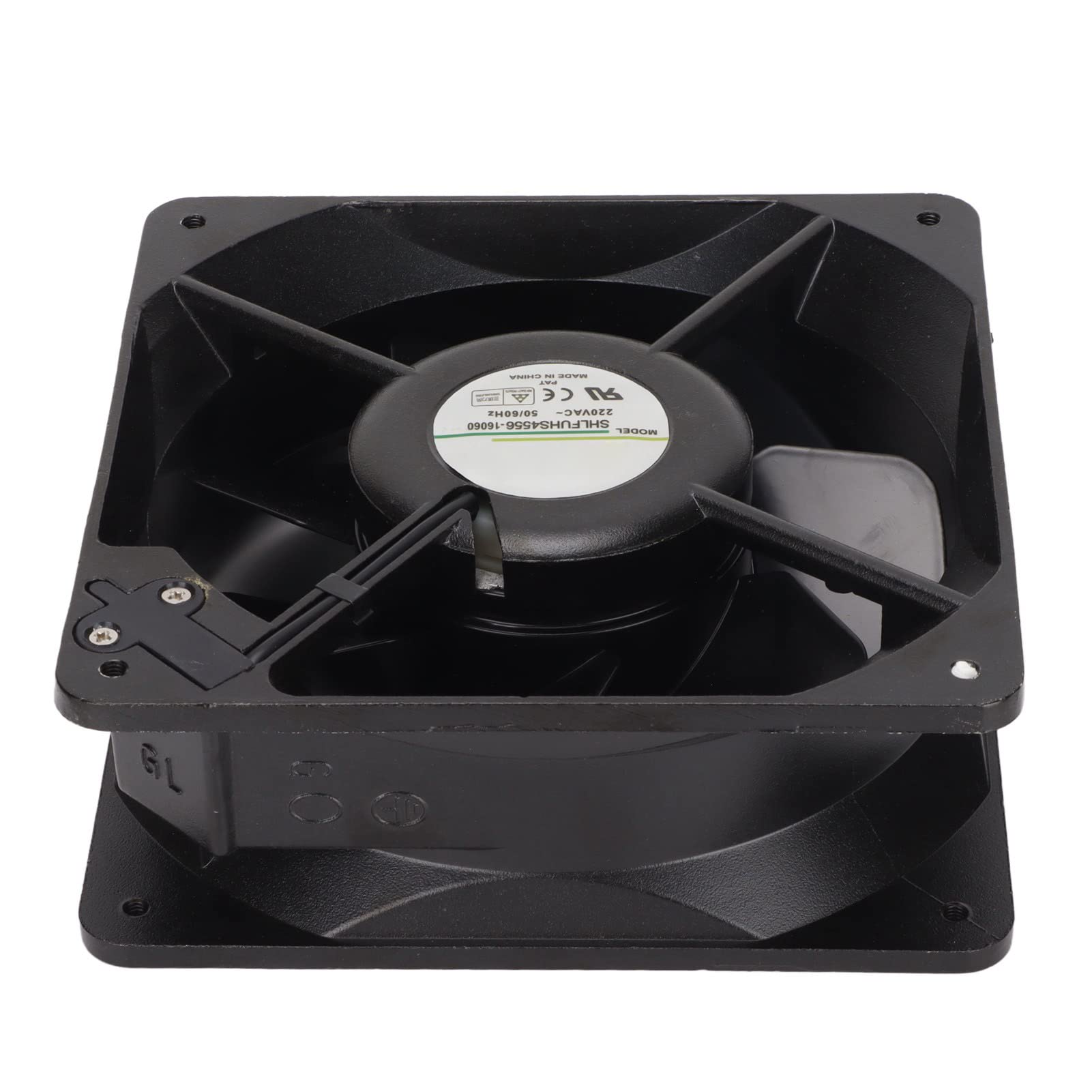 Aramox Wentylator 160 Mm, Stop Aluminium, 220 V, Chłodzenie Przemysłowe