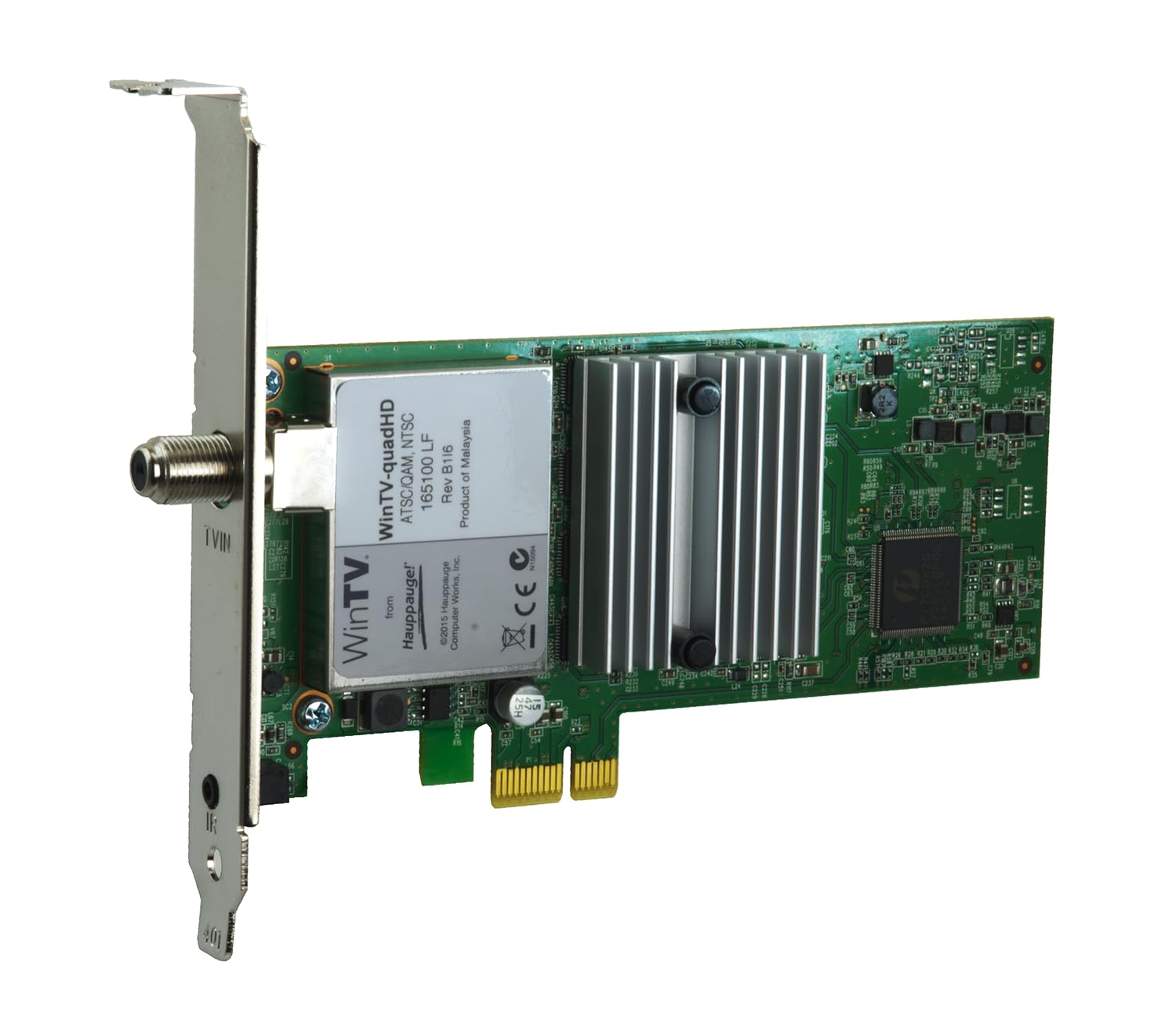 WinTV-quadHD PCIe 4 Tuner ATSC Over-The-Air Receiver with Black IR-image-27
