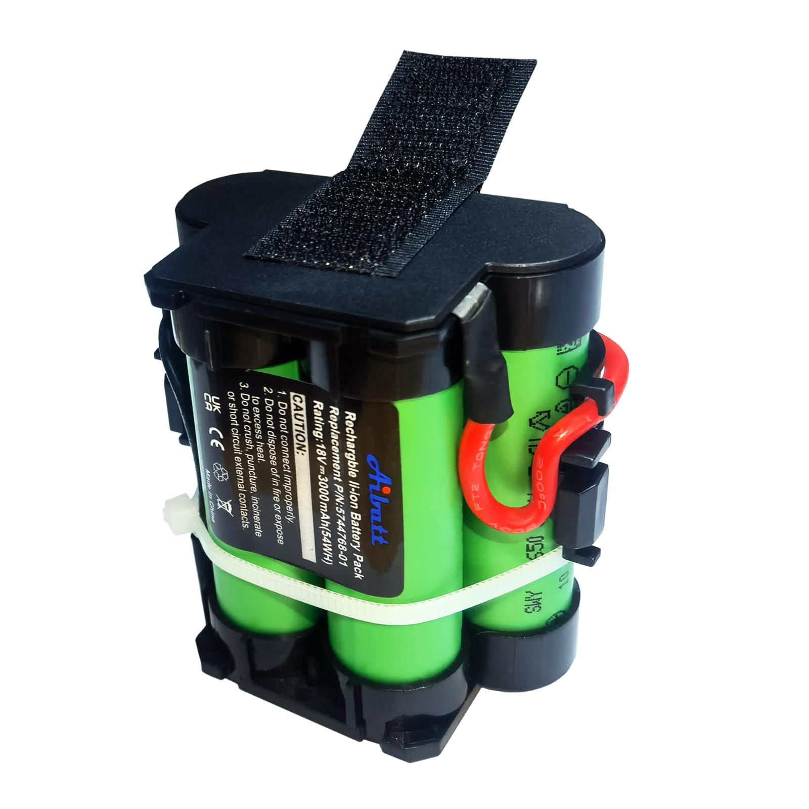 Batteria Per Flymo Robotico Tosaerba 1200R R40Li R45Li R70Li