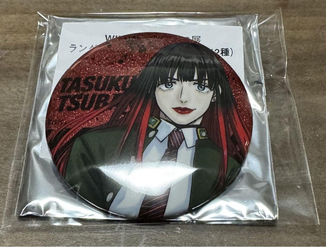 WINDBREAKER ウィンブレ プリンセスカフェ コースター 椿野 コースター 椿野佑 「WIND BREAKER POP UP SHOP in PRINCESS