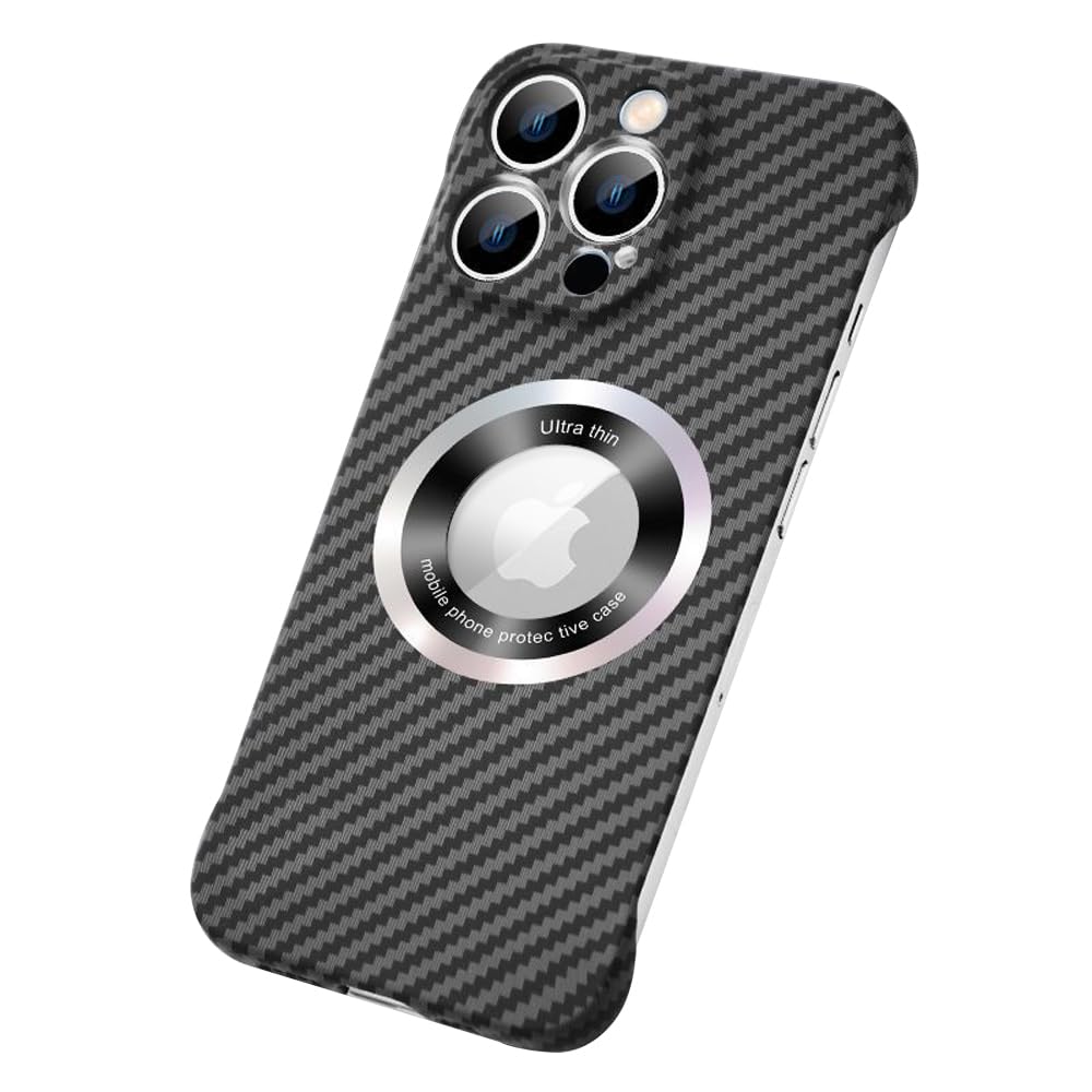 Custodia Per IPhone 16 Pro Max 6,9” – Design Minimal Di Lusso Con Motivo A Righe Bianche E Nere, Silicone Morbido Antiurto, Sottile E Leggera, Supporta Ricarica Wireless - 2