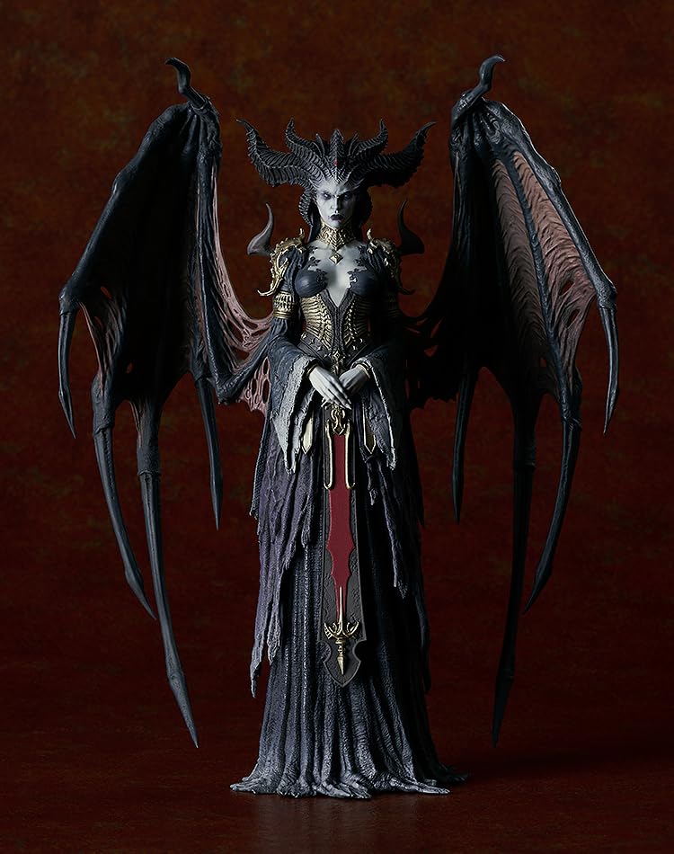 POP UP PARADE SP Diablo(R) IV リリス Amazon | POP UP PARADE リリス SP size Diablo IV ノンスケール