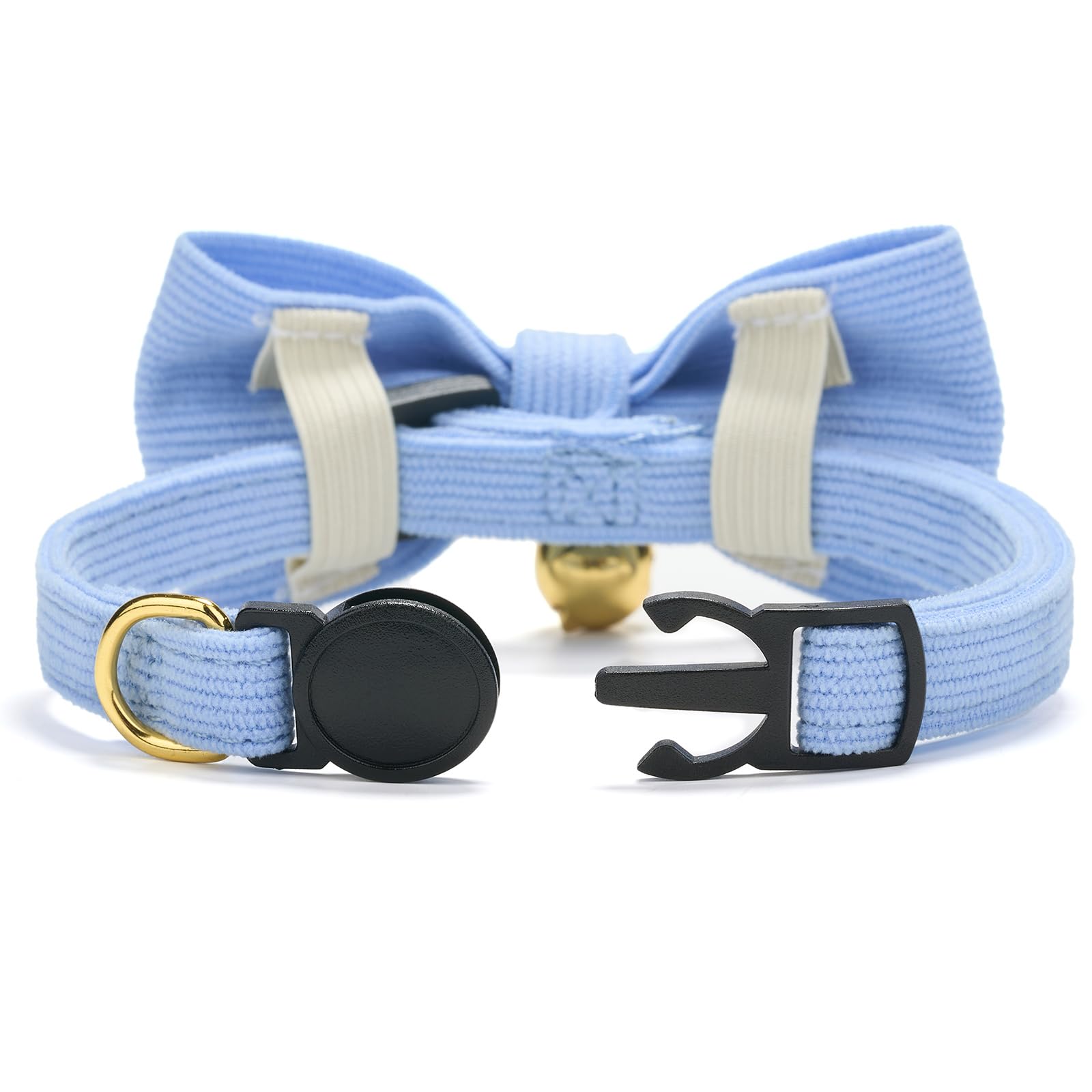 Berretto In Velluto A Coste Di Cotone Color Mela E Cannella | KNOWLEDG