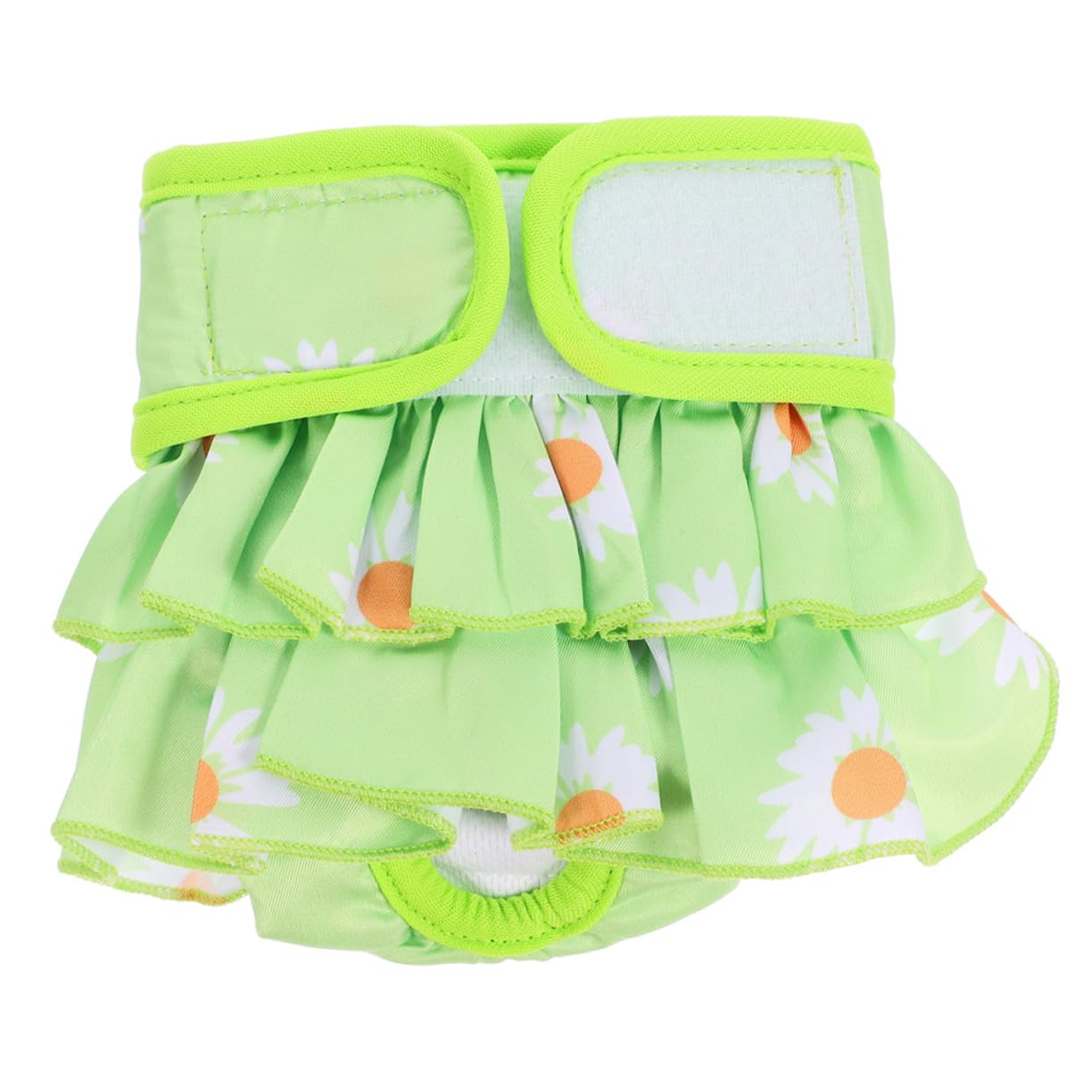 HOLIDYOYO Dog Sanitary Pants Washable Period Pants for Dogs Soft Comfortable Decorative for Sizes