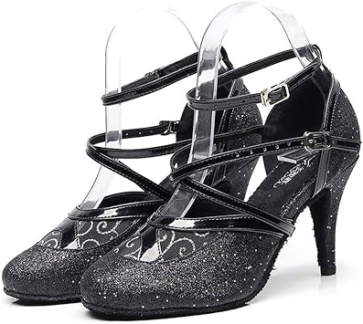 zapatos baile latino mujer amazon