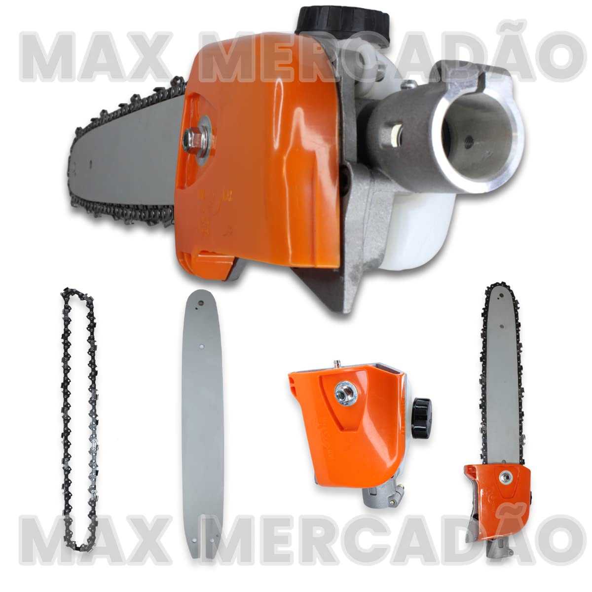 Motopoda Para Roçadeira Stihl Haste 28mm Eixo Quadrado 6x6mm | Amazon.com.br