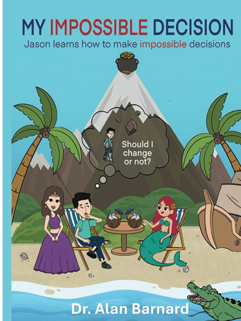 My Impossible Decision: Jason Learns how to make impossible decisions