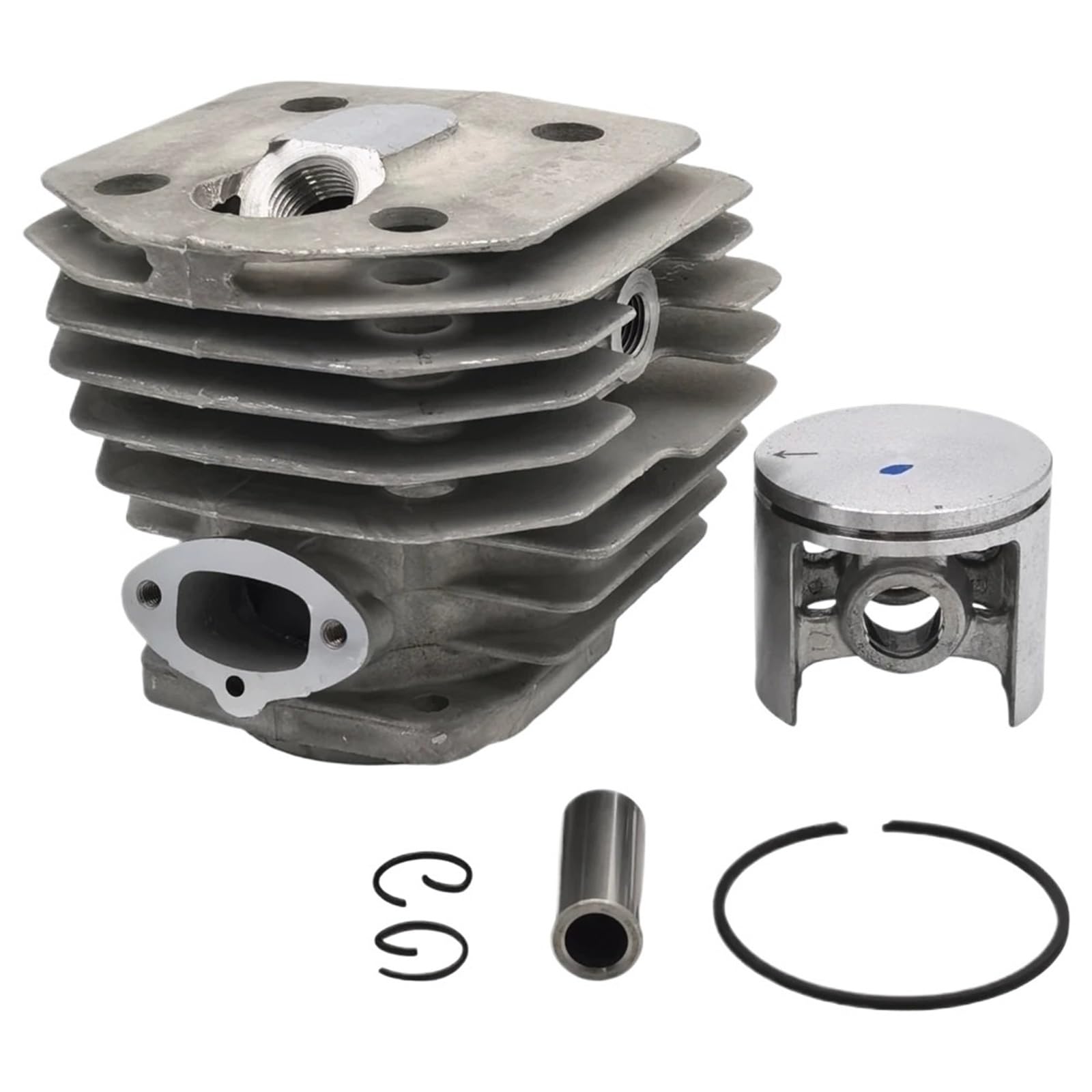 Dla h/u/s/q/v/a/r/n/a 254 154 Xp 254Xp piła łańcuchowa 45mm tłok cylindra naprawa Carb Kt świeca zapłonowa łożysko wału korbowego