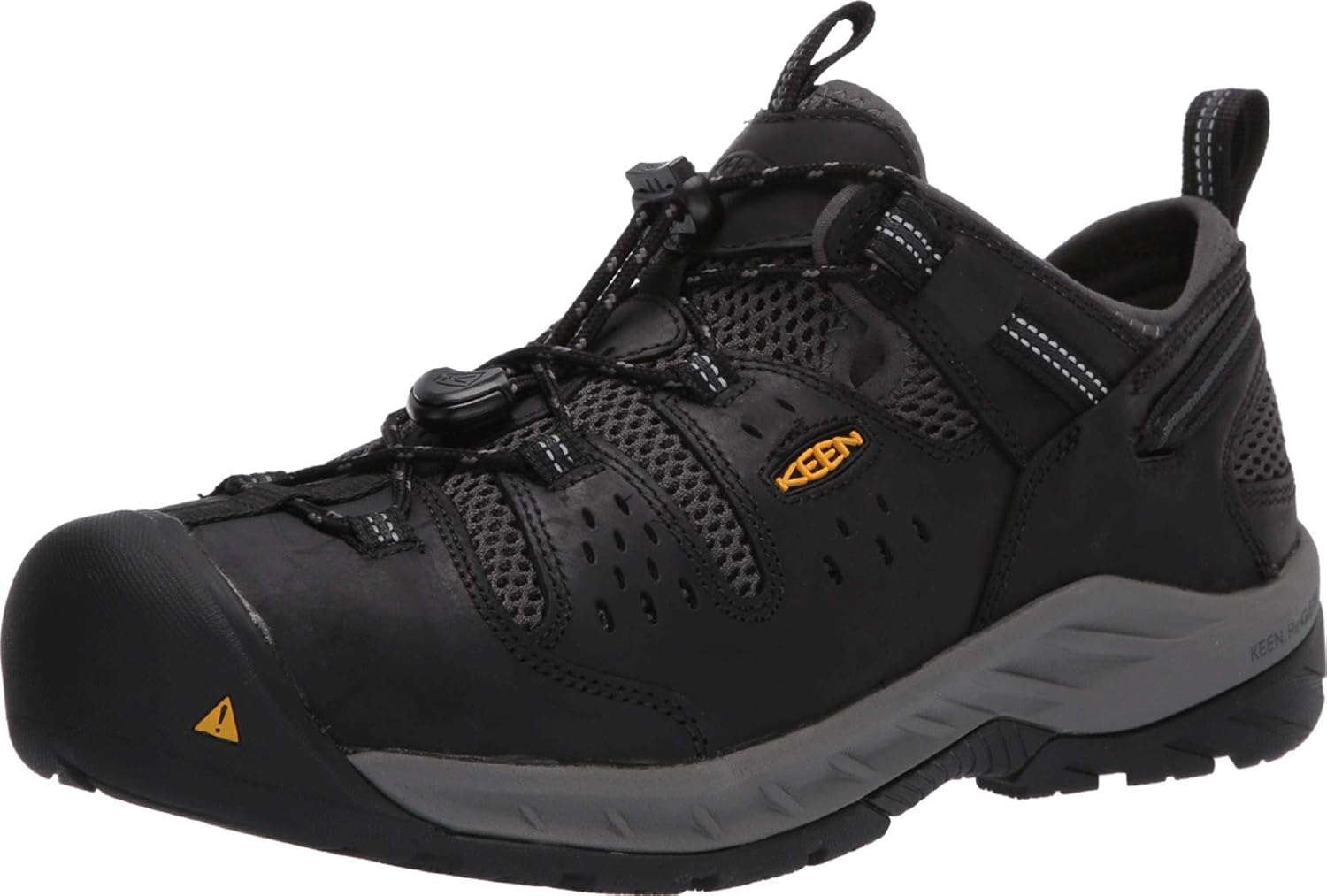 KEEN Utility Women's Atlanta Cool 2 Steel Toe Breathable Shoes