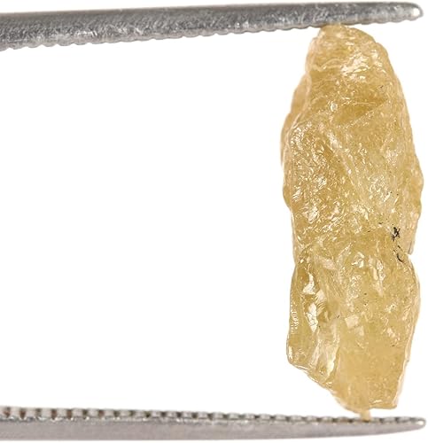 Miniatura 2 de GEMHUB Raw Rough October Birthstone 4.05 Ct. Tourmaline Gemstone For Wire Wrapping, Home Decoration, Healing Crystal for Wire Wrapping