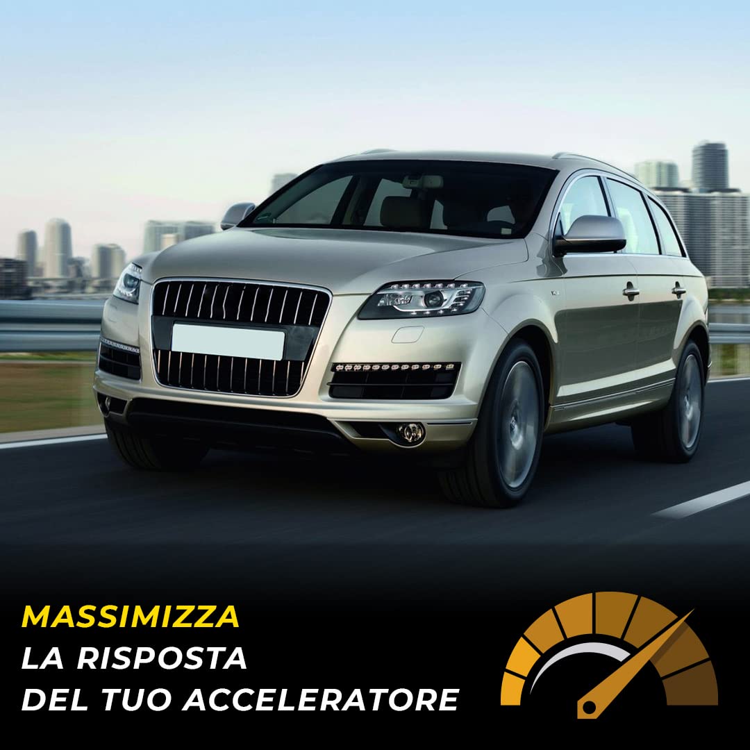 Pedal Commander Per Audi Q7 (2005-2015) - Migliora La Risposta Dell'acceleratore, PC08 - Foto 4