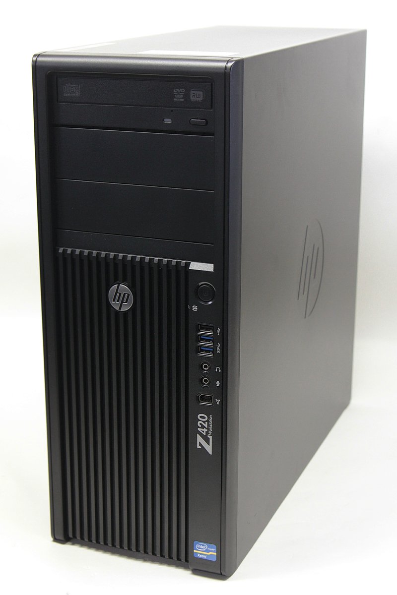 HP デスクトップパソコン 日本HP HP Workstation Z2G4 SFF 中古 デスクトップ クリエイター