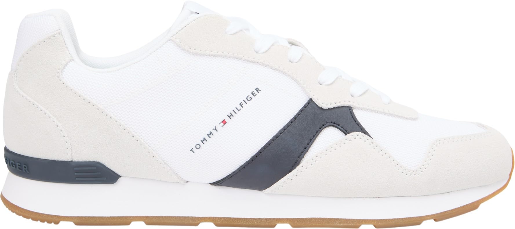 Tommy Hilfiger Homme Runner Icon Mix Fm0fm05679 Bas