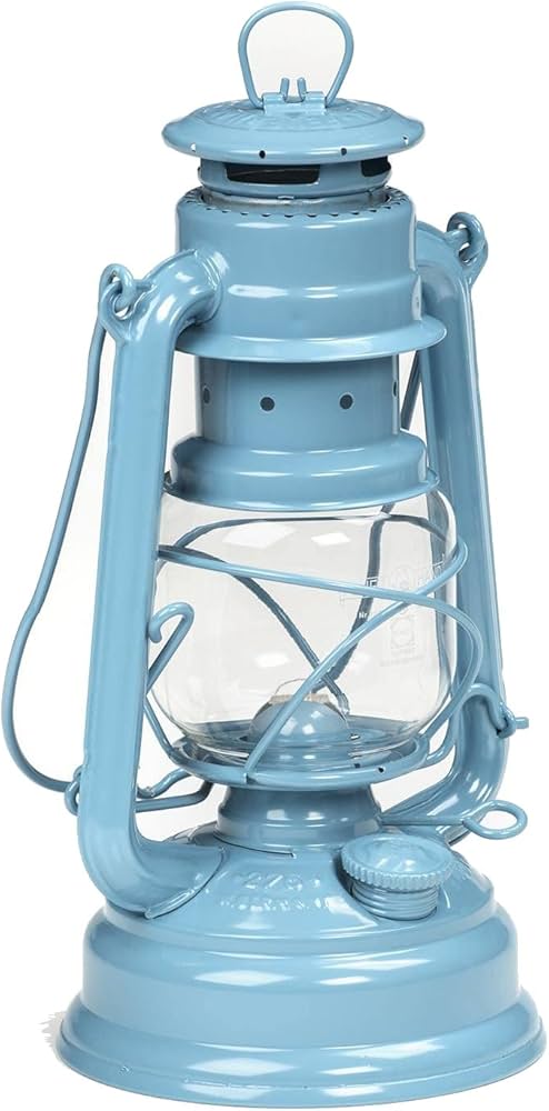 Amazon.co.jp: Feuerhand アウトドア 灯油燃料ランタン ドイツ製 耐候