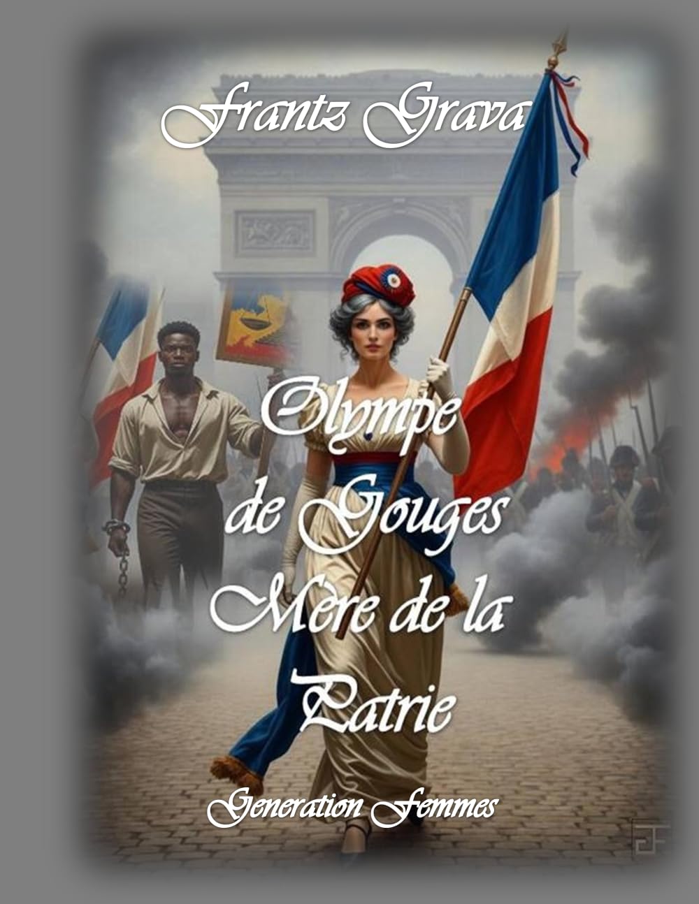 Olympe de Gouges - Mère de la Patrie