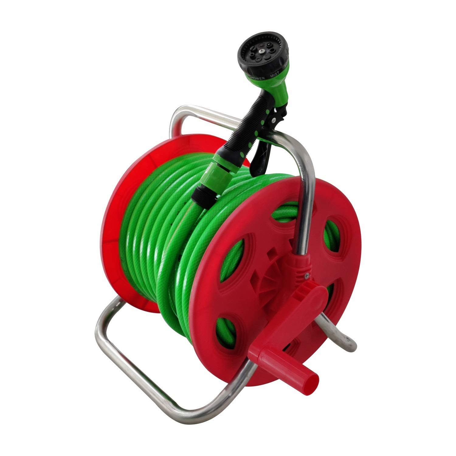 Buy AquaHose Water Pipe Hose Reel 30 mtr (100 feet) for Bath Fixtures