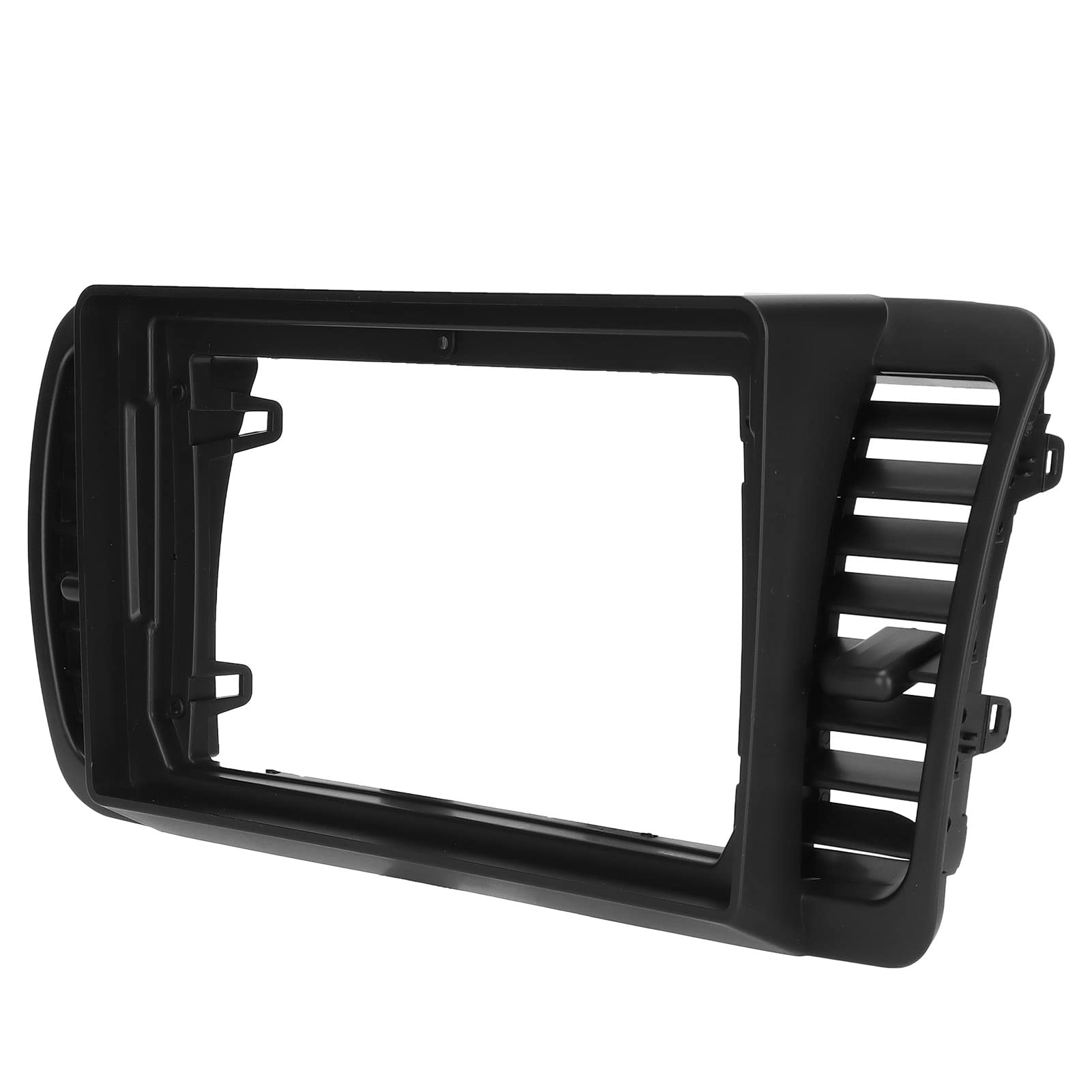 Fascia radio stereo, sostituzione del telaio del pannello di navigazione della fascia dell'auto da 9 pollici per Subaru Outback Legacy 2004‑2009