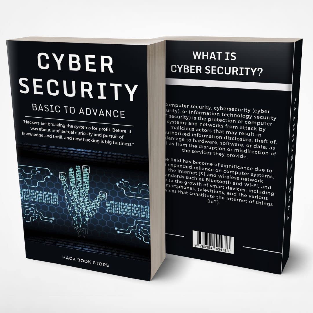 Cyber Security 2024: Basic to Advance Guide
