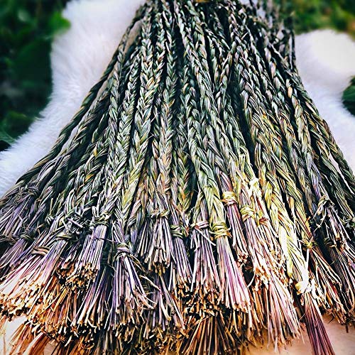 good01 30Pcs Easy To Grow At Garden Yard Seeds Herbs Plant Garden Farm Balcony Yard Decorative Sweet Grass Sweet Grass Seeds