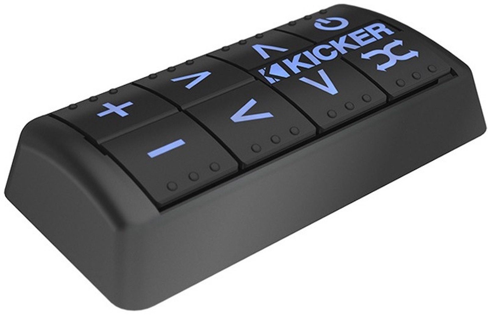 Amazon | Kicker 40PXIRCX リモコン 30フィートケーブルYと取付金具 