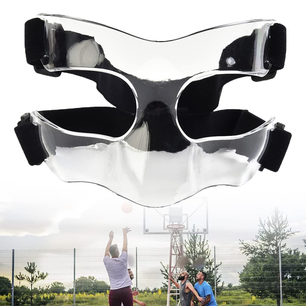 DAZZLEEX pour enfants et jeunes - Protection du nez - Football - Basketball - Cyclisme - Équipement de
