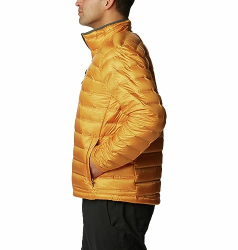 Image of Columbia Men Pebble Peak Down Jacket upto -25c