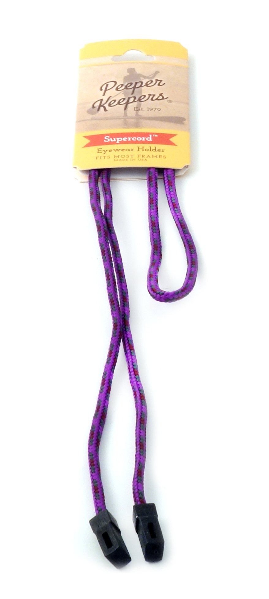 Peeper Keepers Retainer, Sunglasses Holder, Eyeglass Chain for Men and Women