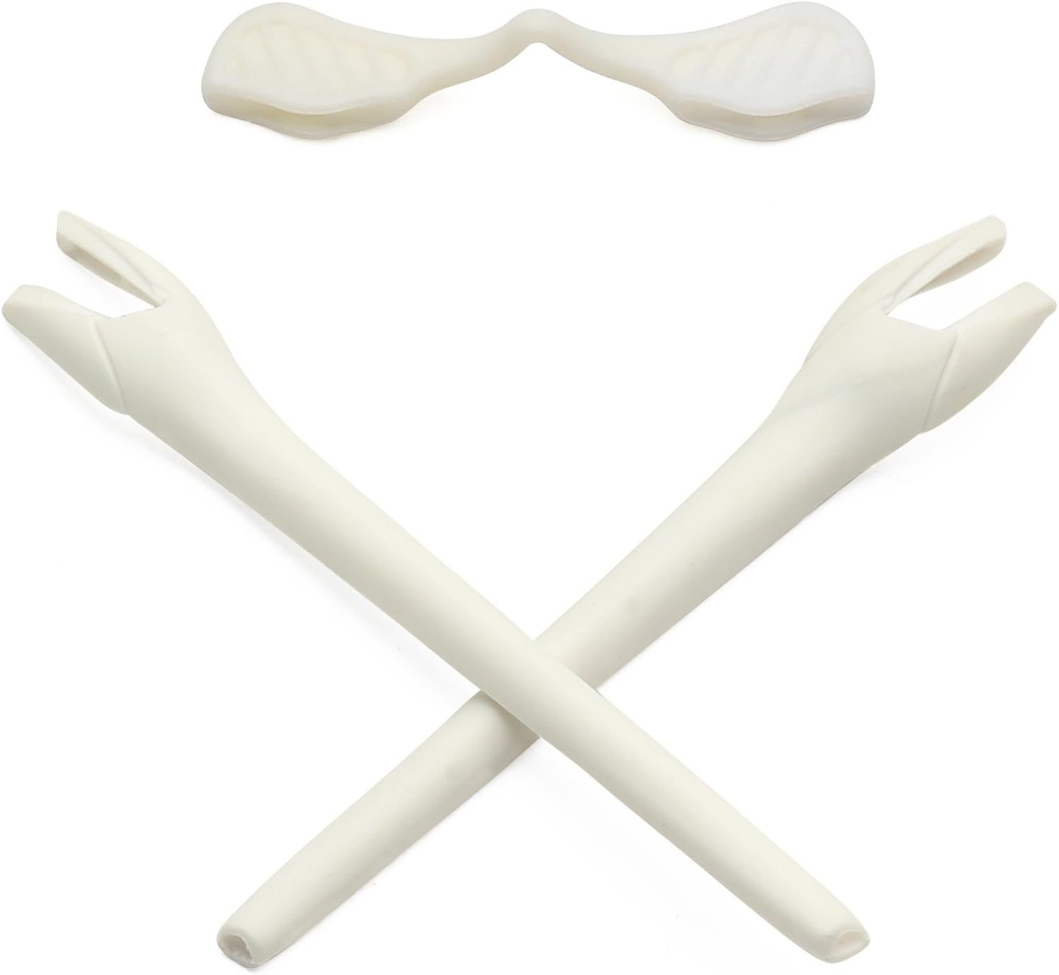 Replacement Earsocks Nosepieces Kits for Oakley Radar EV Path OO9208 / Pitch OO9211 / Asian Fit OO9275 Sunglass