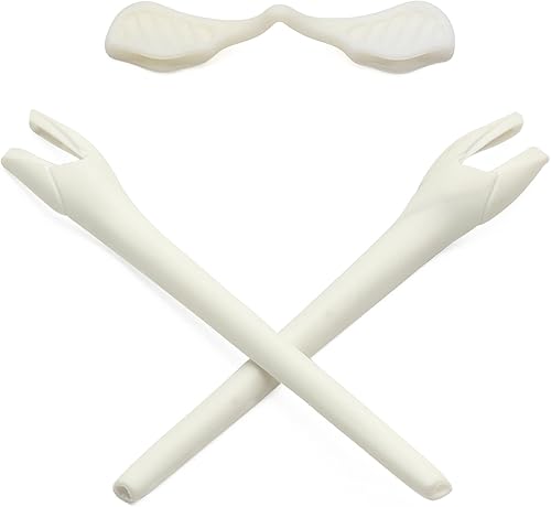 Miniatura 10 de Mryok Juego de almohadillas de repuesto para gafas de sol Oakley Radar EV Path OO9208 / Pitch OO9211 / Asian Fit OO9275