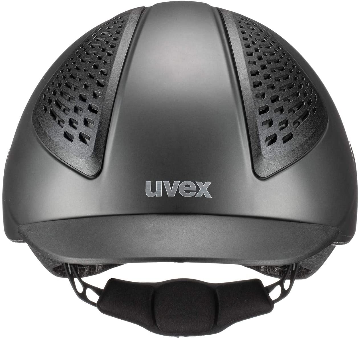 Uvex Reithelm exxential II LED anthrazit
