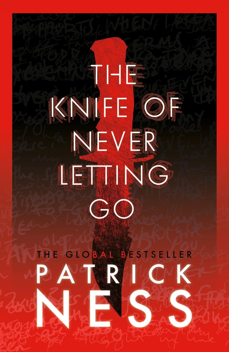 The Knife of Never Letting Go by Patrick Ness PAPERBACK 9781406379167