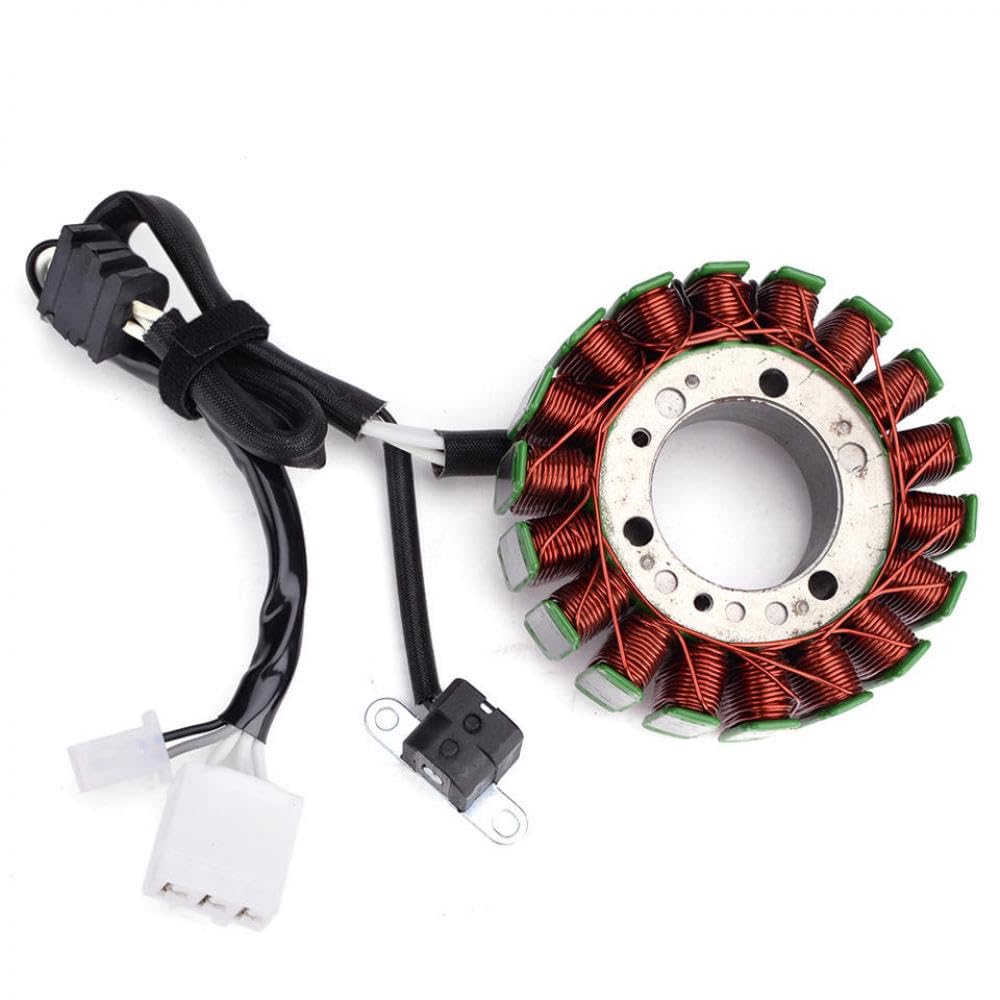 Stator TMAX 500 alternateur bobinage et régulateur XP500 2001-2003