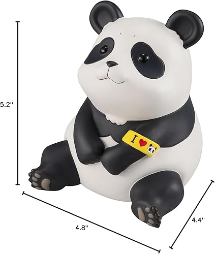 Miniatura 9 de Megahouse - Jujutsu Kaisen - Look UP Serie Panda PVC FIG