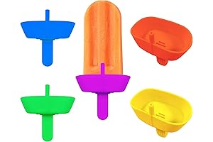 Personalized Popsicle Holders for Kids: Reusable, Drip-Free Fun!