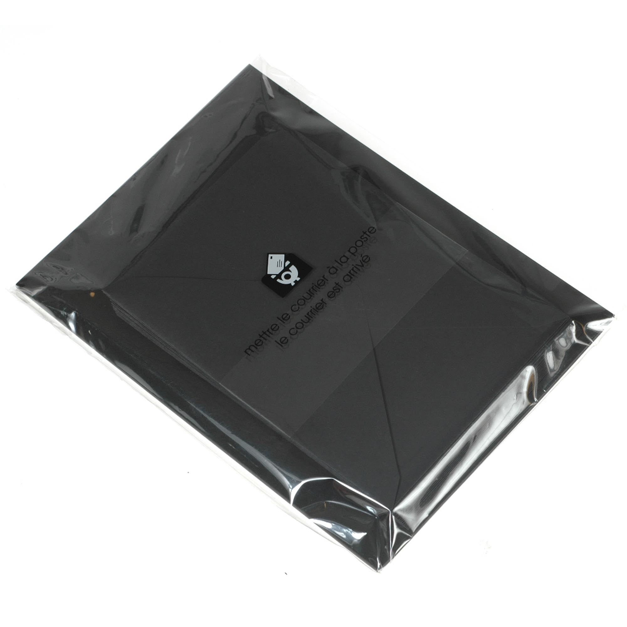 Amazon.co.jp: エトランジェディコスタリカ レターセット A5 ブラック