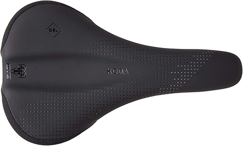 Miniatura 6 de WTB Koda Medium Cromoly Negro Sillín