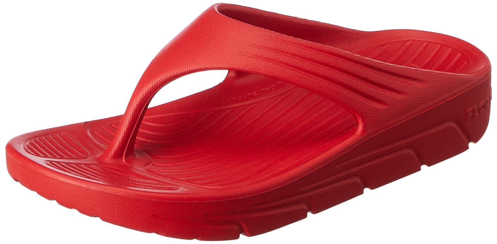 womens THONG PINK Flip Flops - 5 UK (6715433)-image-23
