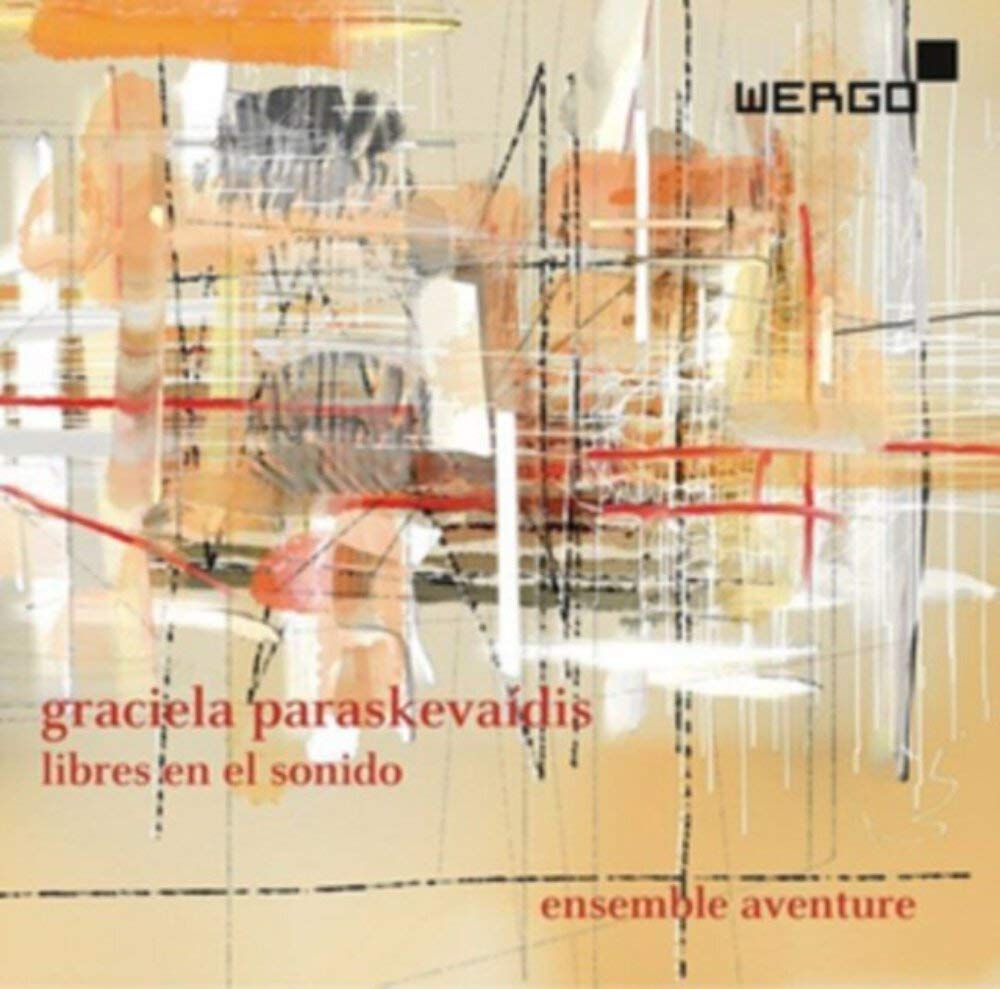 Graciela Paraskevaídis: Libres en el sonido