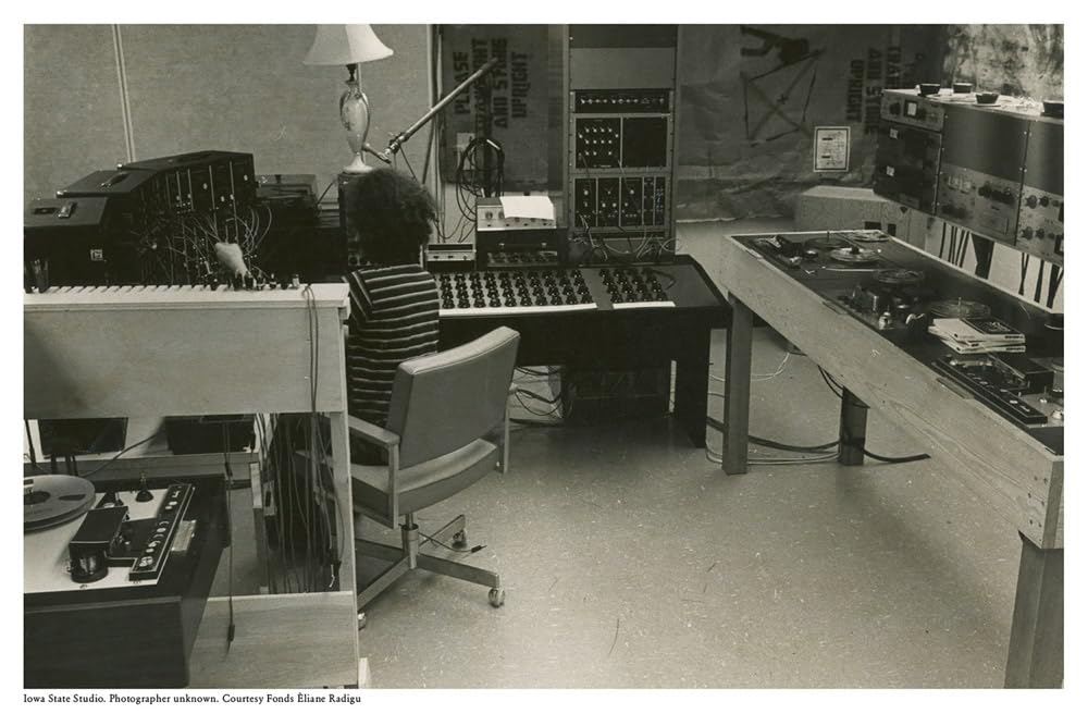 Alien Roots: Éliane Radigue, Blank Forms 10