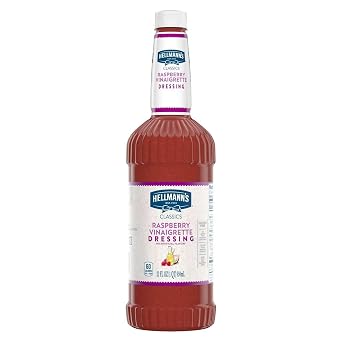Hellmann's Classics Raspberry Vinaigrette Dressing, 32 Fluid Ounce