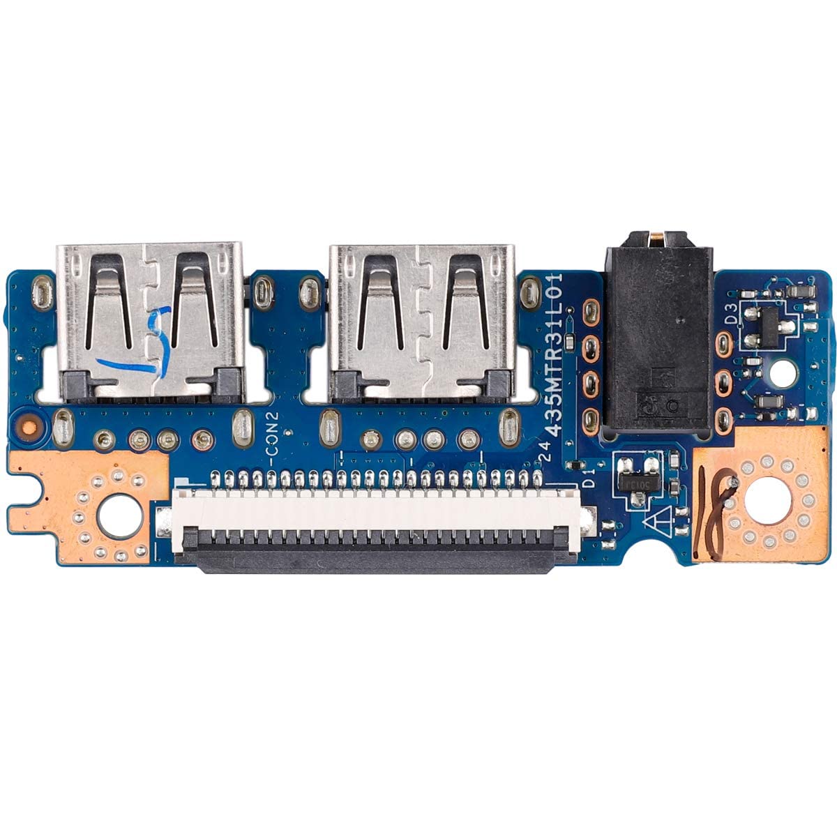 Laptop USB Audio Jack Board for Inspiron 15 5000 Series 5558 5758-picture-21