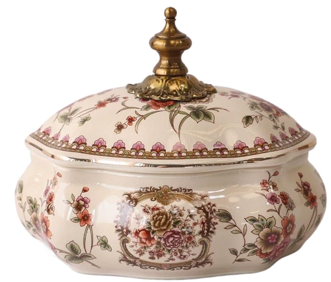 Pojemnik na cukiernicę Cukiernica z pokrywką Solniczka Ceramiczna szczelnie zamykana cukiernica Piękna wygodna i praktyczna cukiernica Miska na cukier