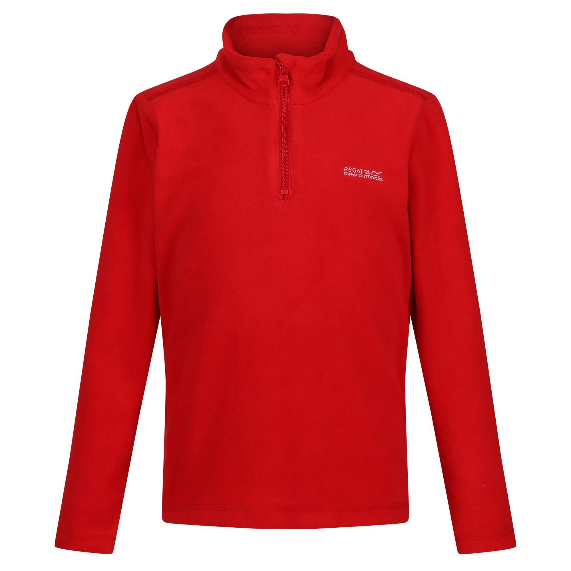 RegattaHotshot II Kids Half Zip Fleece